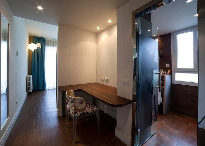 Hotel Petit Palace Tamarises