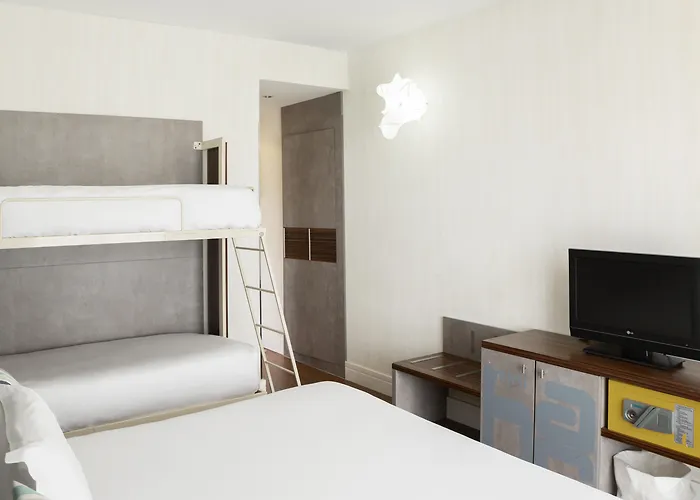 Hotel Petit Palace Tamarises Getxo