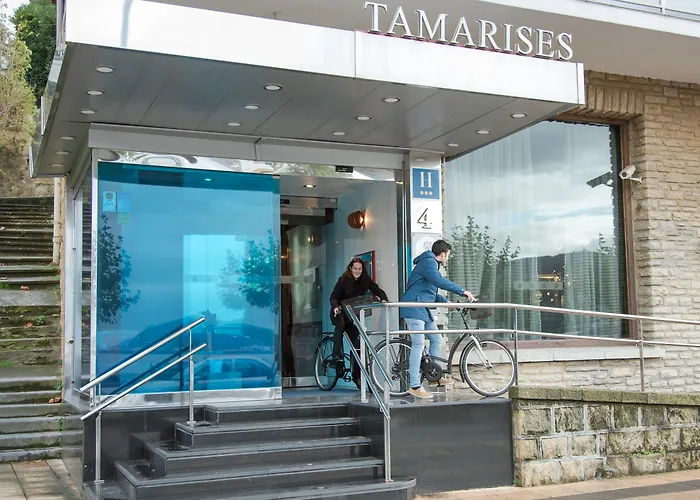 Petit Palace Tamarises Hotel