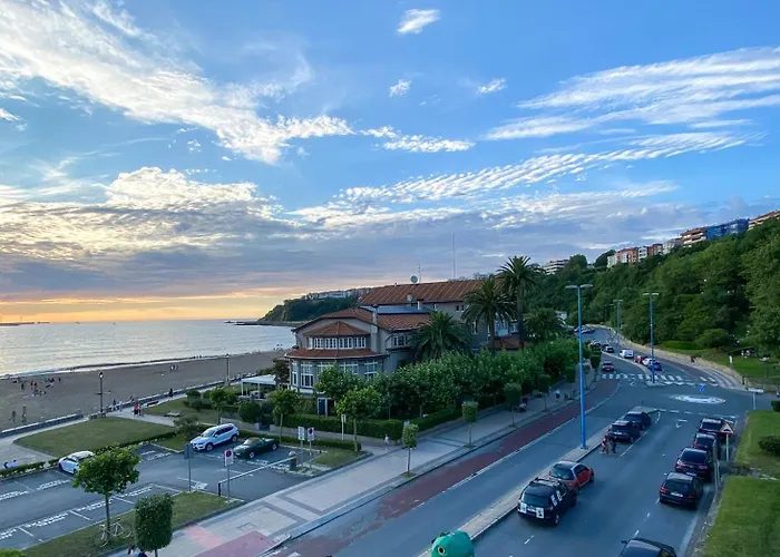 Petit Palace Tamarises 3* Getxo