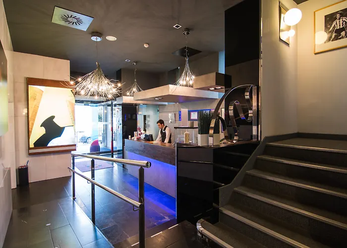 Hotel Petit Palace Tamarises Getxo