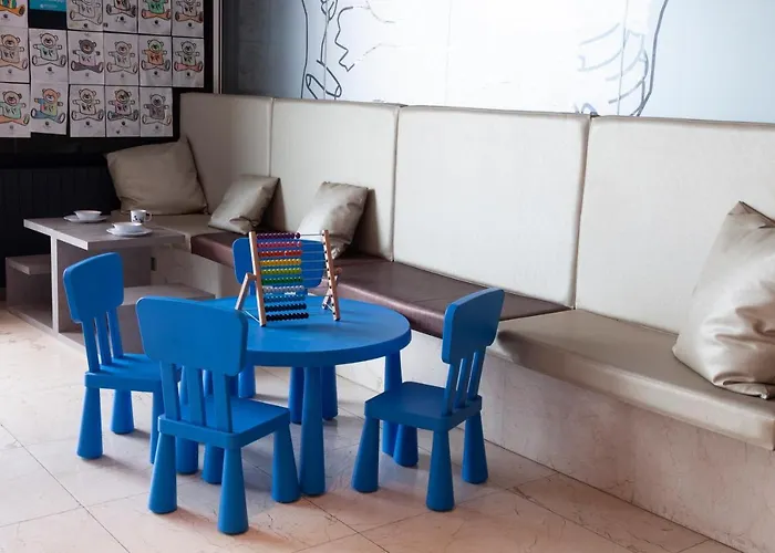 Petit Palace Tamarises 3* Getxo