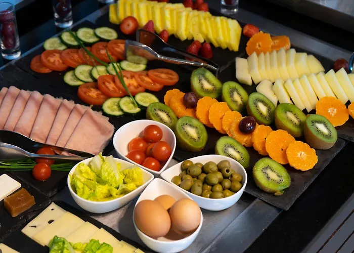 Petit Palace Tamarises 3* Getxo