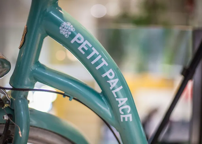 Petit Palace Tamarises Hotel