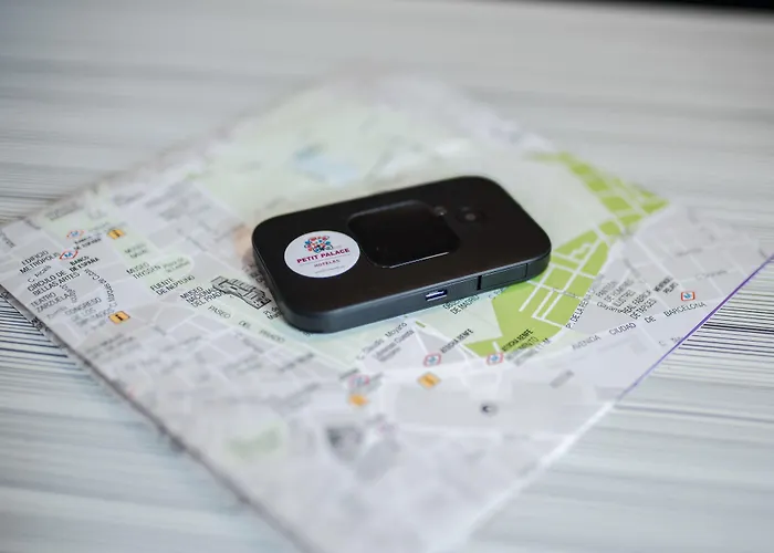 Hotel Petit Palace Tamarises Getxo