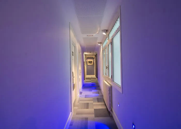 Hotel Petit Palace Tamarises Getxo