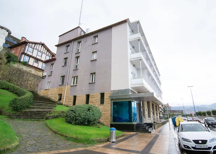 Hotel Petit Palace Tamarises Getxo