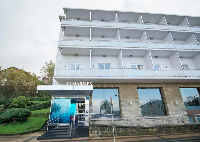 Hotel Petit Palace Tamarises