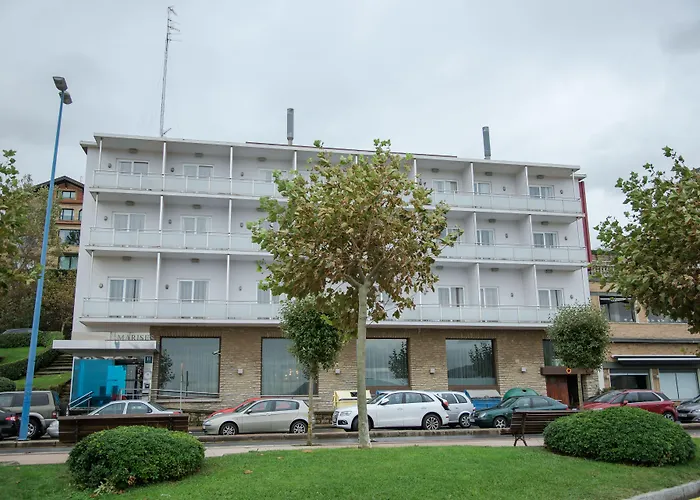 Petit Palace Tamarises Hotel Getxo