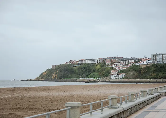 Hotel Petit Palace Tamarises Getxo