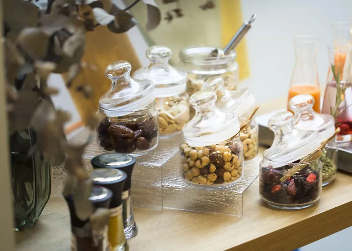 Petit Palace Tamarises Hotel