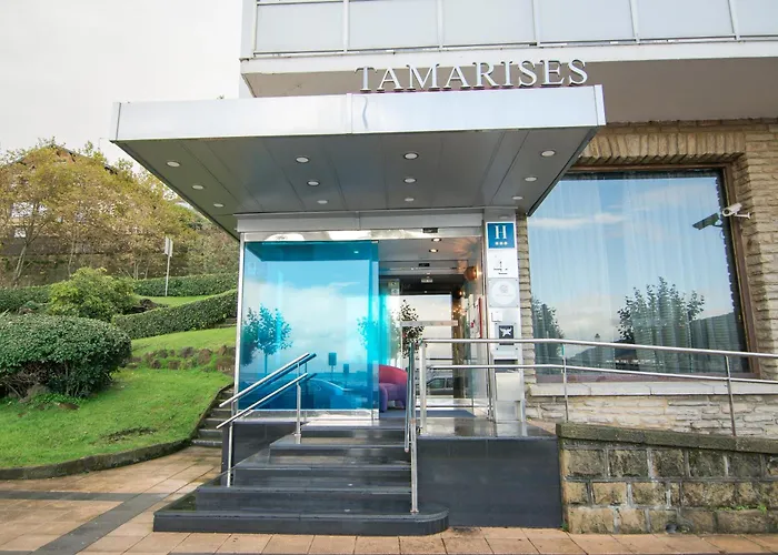 Petit Palace Tamarises Hotel Getxo