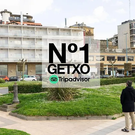 Petit Palace Tamarises Getxo