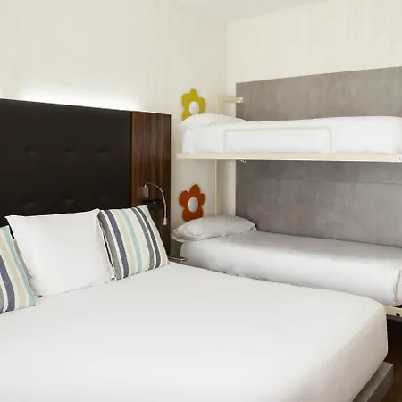 Hotel Petit Palace Tamarises Getxo