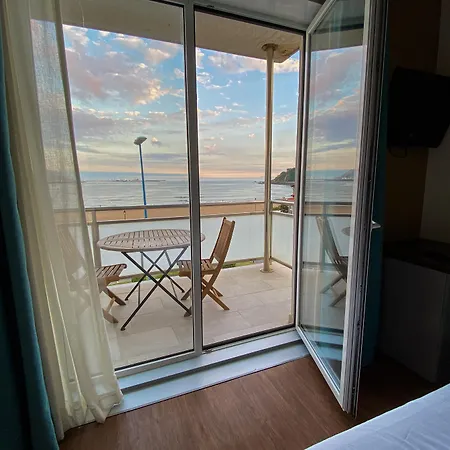Petit Palace Tamarises Hotell Getxo