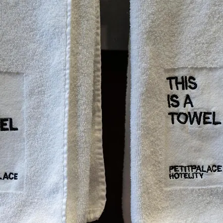 Hotel Petit Palace Tamarises 3*